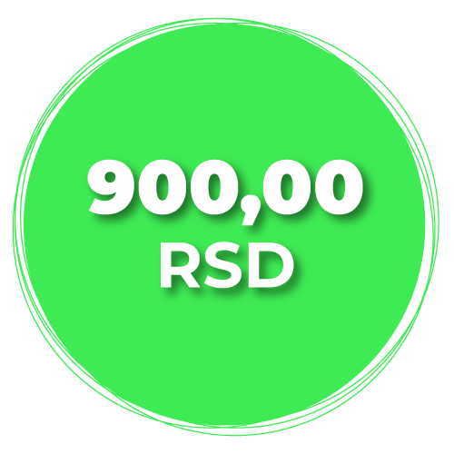 Flex Clenaer - 900rsd Cena od 900rsd u zelenom krugu