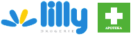 Lilly apoteka Lilly logotip