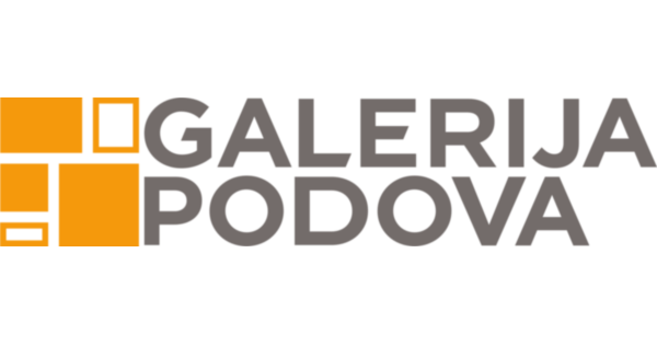 logotip galerija podova